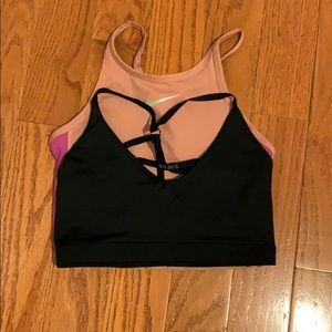 Nike sports bras